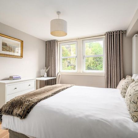 Castle View Hideaway Apartment Edinburgh Luaran gambar