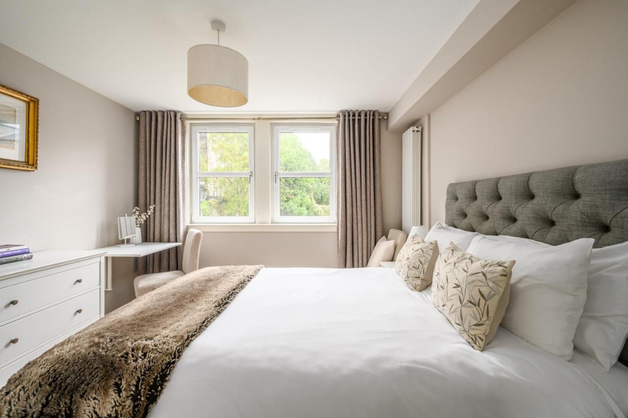 Castle View Hideaway Apartment Edinburgh Luaran gambar