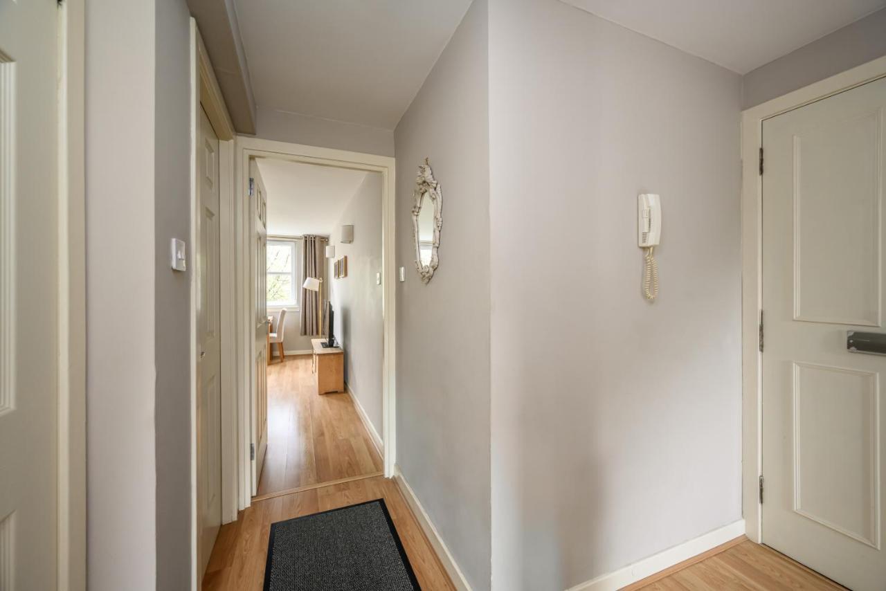 Castle View Hideaway Apartment Edinburgh Luaran gambar